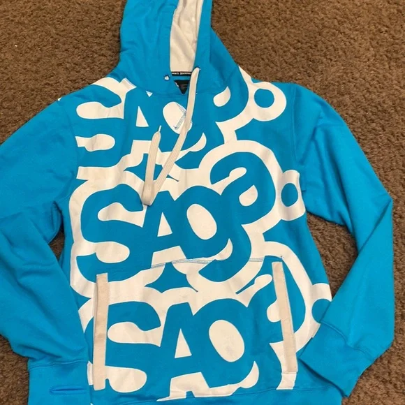 Saga outerwear men’s hoodie - Picture 1 of 6